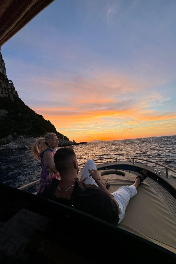 Luxurious adventures with Capri and Amalfi Coast yacht tours